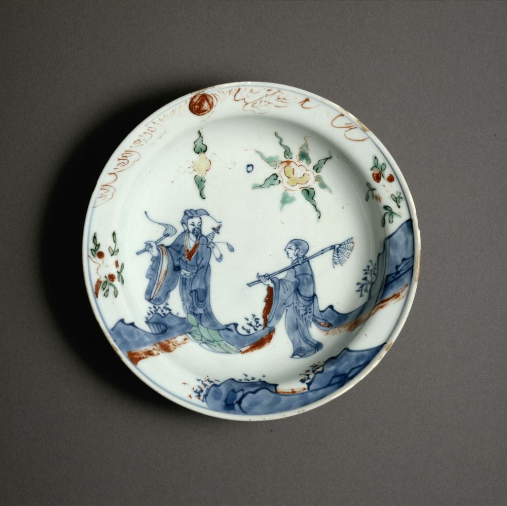 图片[1]-dish BM-1945-1016.27-China Archive